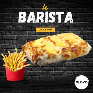 Tacos Nuggets + Frites + Boisson au Choix