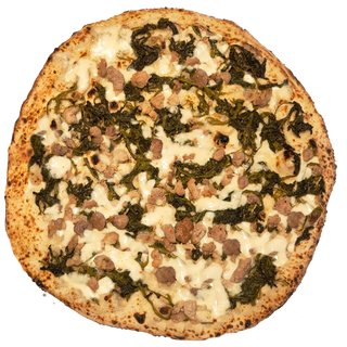 Salsiccia e friarielli