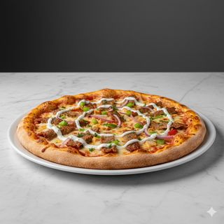 Pizza Kebab (Mediana)