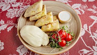 "ტაბლას" საფირმო კერძი - ნარაზენი