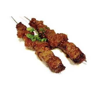 43. Pinchos De Ternera (2 Uds.)
