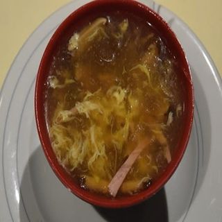 Sopa De Aletas De Tiburón