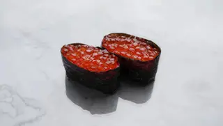 Gunkan De Atún Picante (1 Ud.)