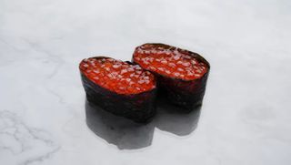 Gunkan De Atún Picante (1 Ud.)