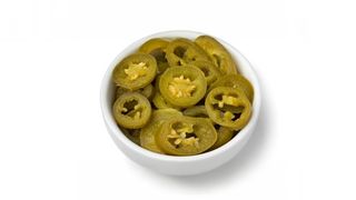 ჰალაპენიო კონტეინერში