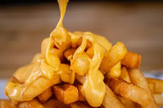 Batata Cheesy