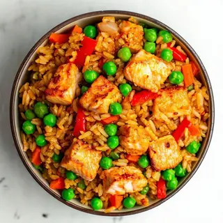 Titus Fried Rice