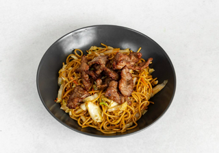 Beef Fried Noodles