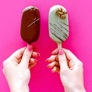 Stecco artigianale al fiordilatte