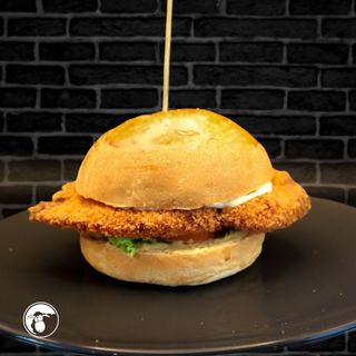 Crazysheep XXL burger