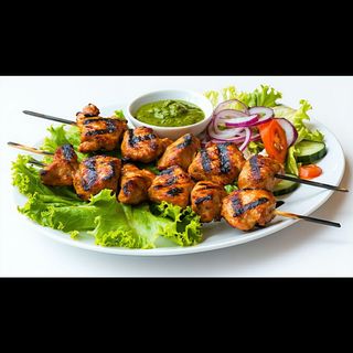 Chicken Tikka (6 Peças)