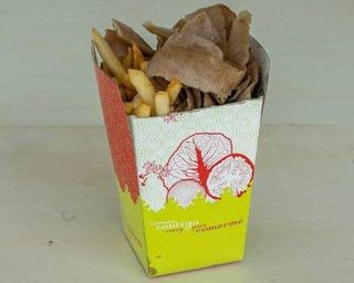 Menu Doner Box