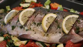 Pastrmka