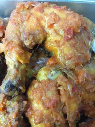 Peppered Chicken(Big)