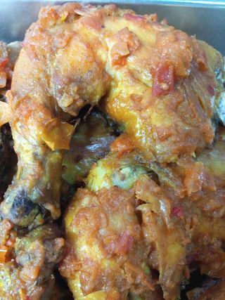 Peppered Chicken(Big)