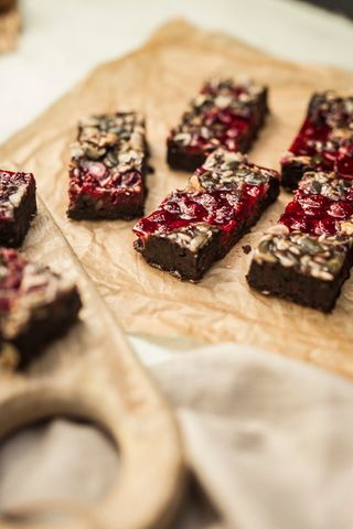 Brownie De Chocolate