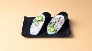 ქათმის ბურიტო როლი