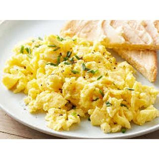 Scrambled Eggs