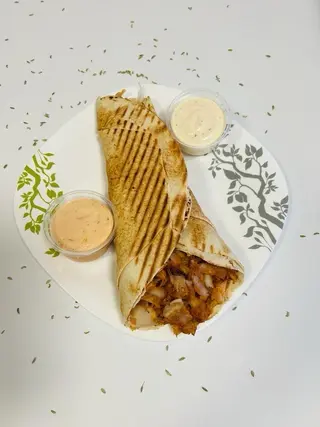 Pita star