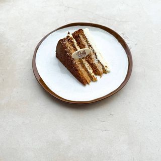 Банановий Медовик від Поллі