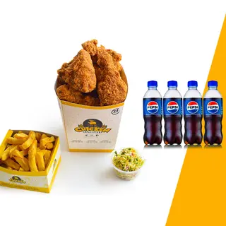 12 pc combo