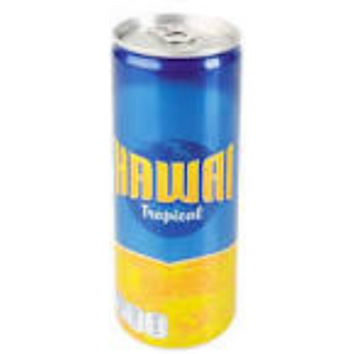 Hawai 25 cl  