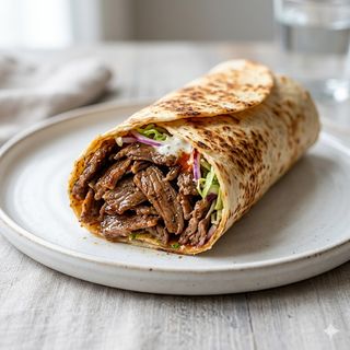 Doner Solo Carne