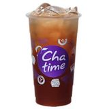 Праскова - Черен чай