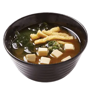 Sopa Miso