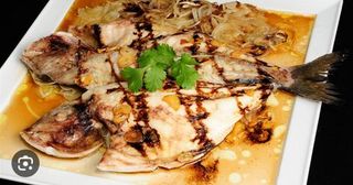 Dorada A La Brasa