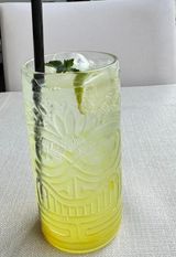 Лимонад ананас-кокос,
450 мл