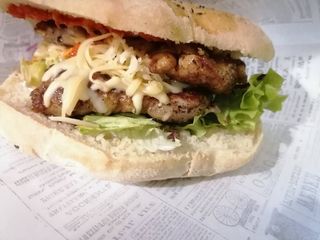 Punjeni pileći file