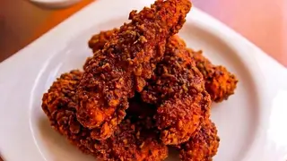 Spicy Chicken Tenders
