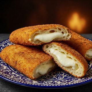 Mozzarella in carozza