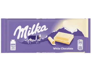 Milka Blanco