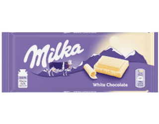 Milka Blanco