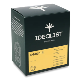 Дріп кава Ефіопія (15шт)