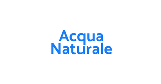 Acqua naturale 50 cl