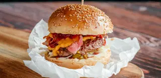 Stribor burger