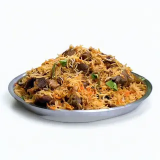 Pilau(beef)
