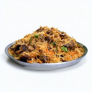 Pilau(beef)