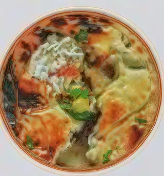 Paneer Naan