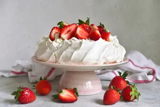 Torta meringata