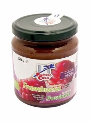 Compota Frambuesa La Finestra 320Gr
