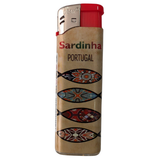 QBAK Sardinha Pocket Lighter