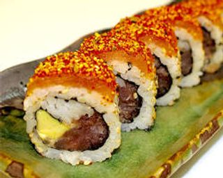 Ura tonno spicy
