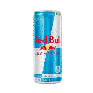 Red Bull Sugar Free