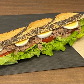 Baguette Marseillais (Atun)