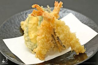 Tempura moriawase