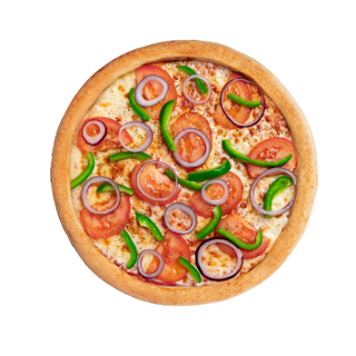 Pizza z Warzywami 30cm